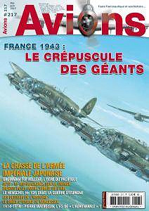 Avions N°217 - Mai-Juin 2017