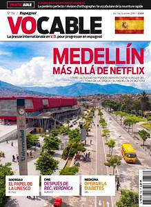 Vocable Espagnol N°756 - 11 au 24 Janvier 2018