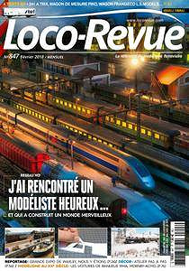 Loco-Revue N°847 - Février 2018