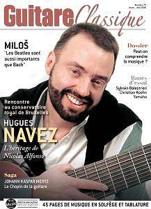 Guitare Classique N.72 - Mars-Mai 2016