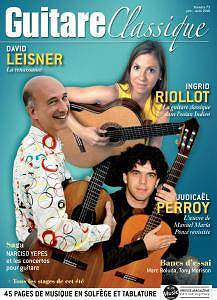 Guitare Classique N.73 - Juin-Août 2016