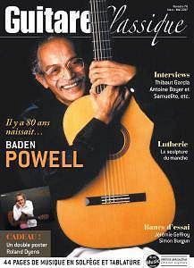 Guitare Classique N.76 - Mars-Mai 2017