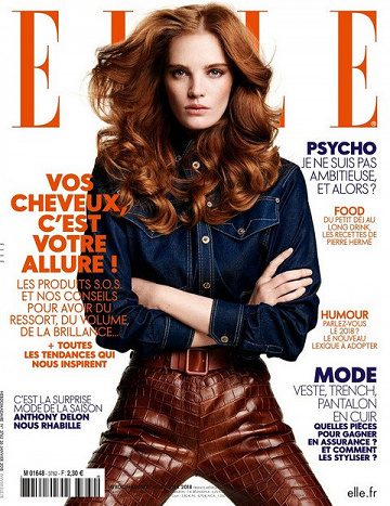 Elle N°3762 - 26 Janvier au 1 Février 2018