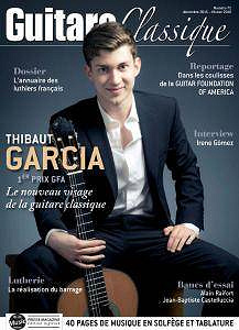Guitare Classique N.71 - Décembre 2015 - Janvier 2016