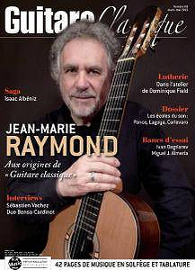 Guitare Classique N.68 - Mars-Mai 2015