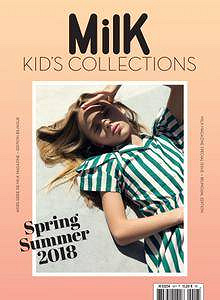 Milk Kid’s Collections - janvier 2018