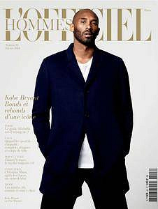 L’Officiel Hommes Paris - Février 2018