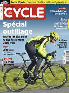 Le Cycle N°492 - Février 2018