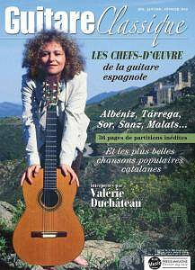 Guitare Classique Hors-Série N.4 - Janvier-Février 2016