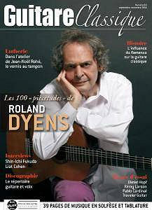 Guitare Classique N.66 - Septembre-Novembre 2014