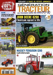 Génération Tracteur N.35 - Mai-Juin 2017