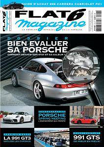 Flat 6 Magazine N.316 - Juin 2017