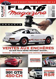 Flat 6 Magazine N.313 - Mars 2017