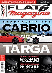 Flat 6 Magazine N.292 - Juin 2015