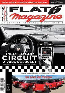 Flat 6 Magazine N.295 - Septembre 2015