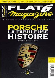 Flat 6 Magazine Hors-Série N.5 - Octobre 2015