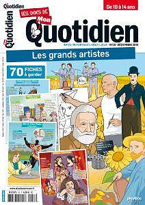 Les Docs de Mon Quotidien N.58 - Décembre 2016