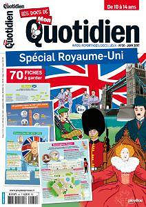 Les Docs de Mon Quotidien N.60 - Juin 2017