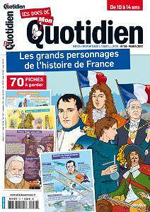 Les Docs de Mon Quotidien N.59 - Mars 2017