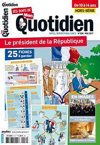 Les Docs de Mon Quotidien Hors-Série N.10 - Mai 2017