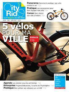 City Ride N.35 - Avril-Mai-Juin 2017