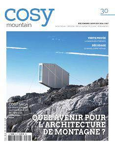 Cosy Mountain N.30 - Décembre 2016 - Janvier 2017