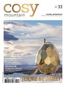 Cosy Mountain N.33 - Octobre-Novembre 2017