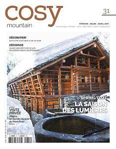 Cosy Mountain N.31 - Février-Mars-Avril 2017
