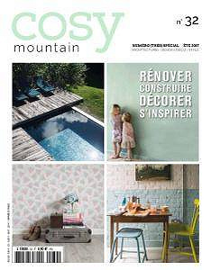 Cosy Mountain N.32 - Été 2017