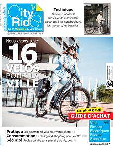 City Ride Hors-Série N.5 - Décembre 2017 - Janvier 2018