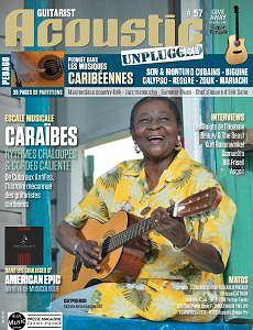 Guitarist Acoustic N.57 - Juillet 2017