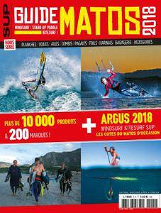 SUP Magazine - janvier 12, 2018