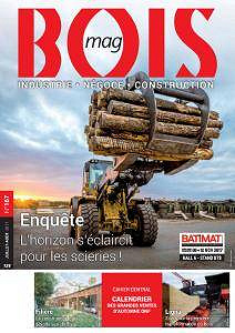 BOISmag N.167 - Juillet-Août 2017