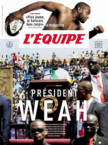 L’Équipe Magazine N°1854 - 27 Janvier 2018