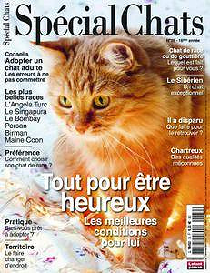 Spécial Chats N°39 - Février-Avril 2018