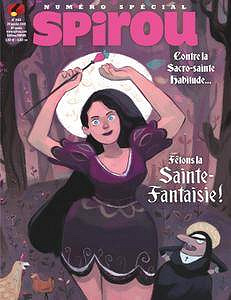 Spirou N°4163 - 24 Janvier 2018