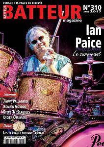 Batteur Magazine N.310 - Avril 2017