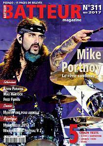 Batteur Magazine N.311 - Mai 2017