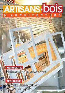 Artisans-Bois & Architecture N.53 - Novembre-Décembre 2017