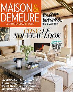 Maison & Demeure - Février 2018