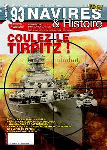 Navires & Histoire N.93 - Décembre 2015 - Janvier 2016