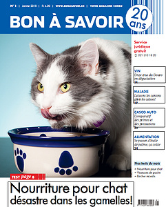 Bon à Savoir - Janvier 2018