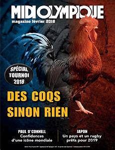 Midi Olympique Magazine - Février 2018