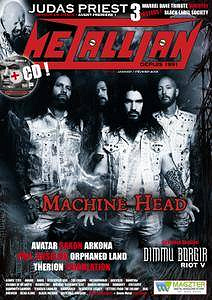 Metallian N°105 - Janvier-Février 2018