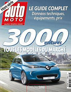 Auto Moto Hors-Série N°84 - Janvier 2018