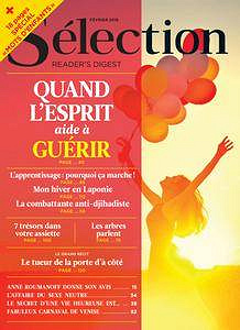 Sélection Reader’s Digest France - Février 2018
