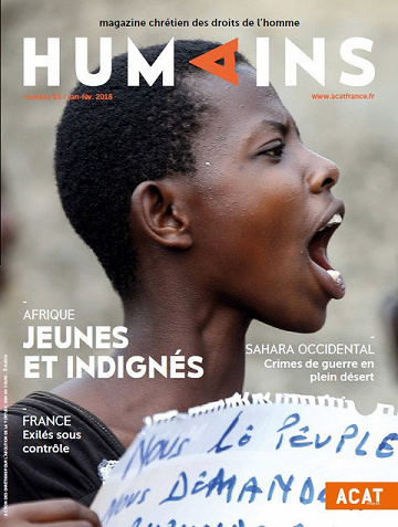 Humains N°03 - Janvier-Février 2018