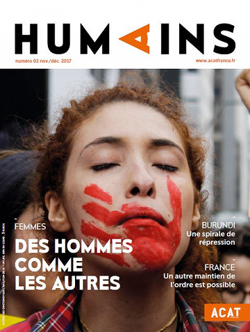 Humains N°02 - Novembre-Décembre 2017