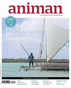 Animan - Février - Mars , 2018