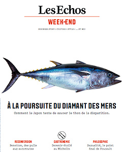 Les Echos Week-end - 2 Février 2018